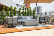 Milano Dining Table - Backyard Pyre