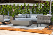 Milano Dining Table - Backyard Pyre