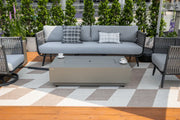 Milano Dining Table - Backyard Pyre