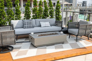 Milano Dining Table - Backyard Pyre