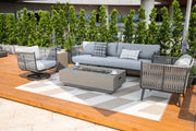 Milano Dining Table - Backyard Pyre