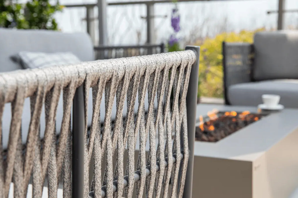 Milano Dining Table - Backyard Pyre