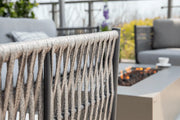 Milano Dining Table - Backyard Pyre