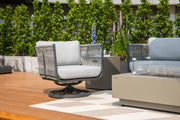 Milano Dining Table - Backyard Pyre