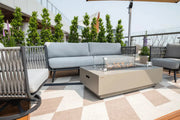 Milano Dining Table - Backyard Pyre