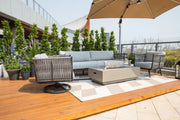 Milano Dining Table - Backyard Pyre