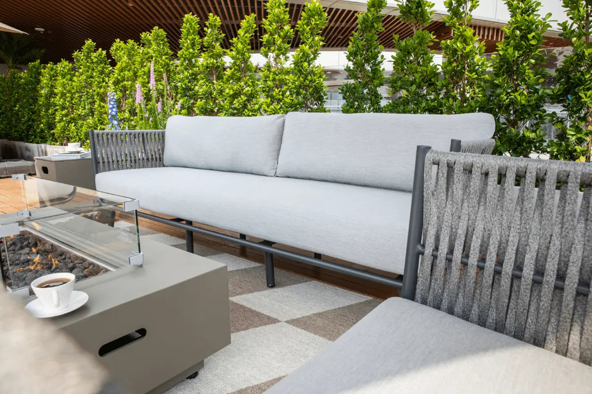 Milano Dining Table - Backyard Pyre