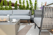 Milano Dining Table - Backyard Pyre
