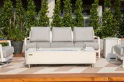 Santorini Sofa Set - Backyard Pyre