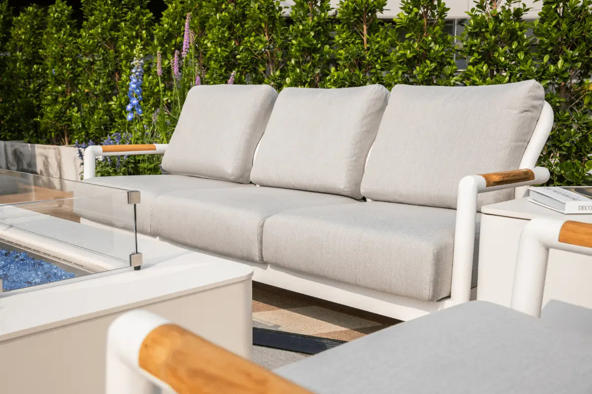 Santorini Sofa Set - Backyard Pyre
