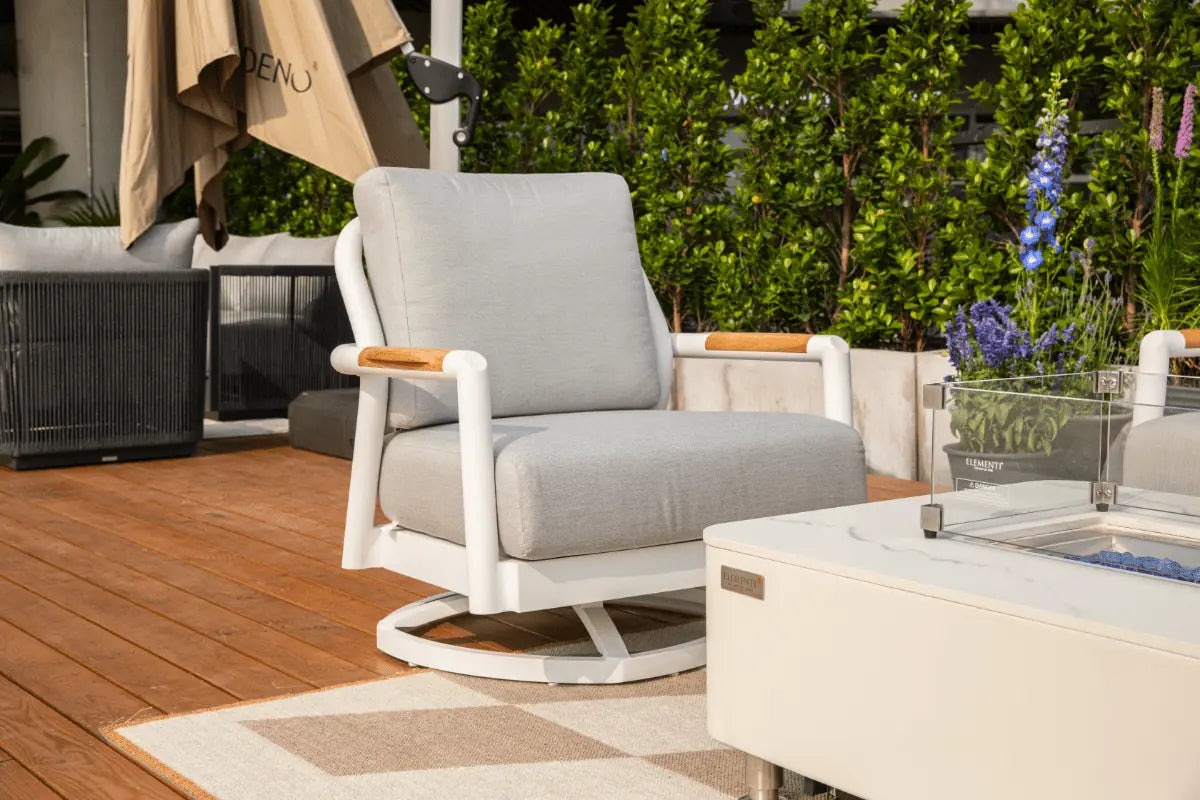 Santorini Sofa Set - Backyard Pyre