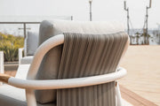 Santorini Sofa Set - Backyard Pyre