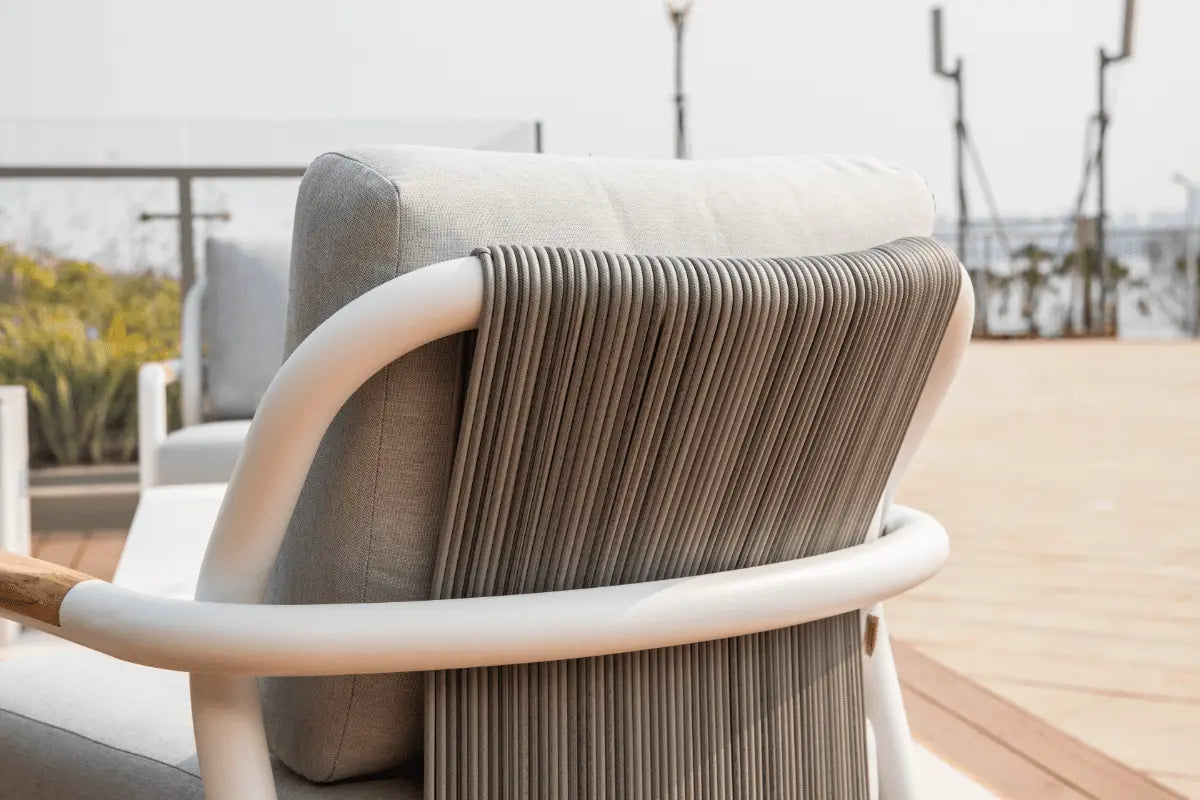 Santorini Sofa Set - Backyard Pyre