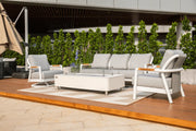Santorini Sofa Set - Backyard Pyre
