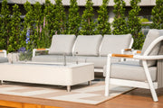 Santorini Sofa Set - Backyard Pyre