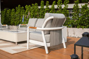 Santorini Sofa Set - Backyard Pyre