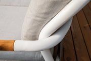 Santorini Sofa Set - Backyard Pyre