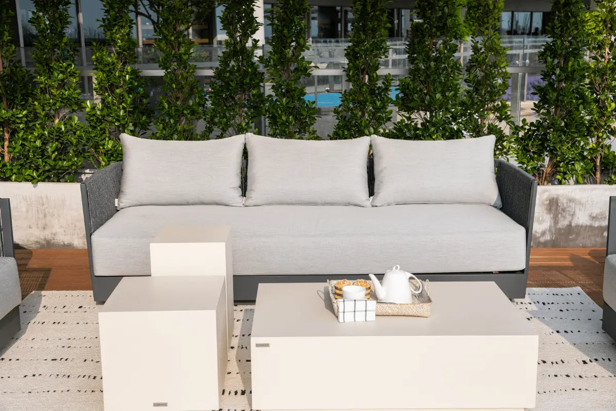 Capri Lounge Chair - Backyard Pyre