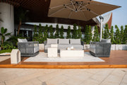 Capri Lounge Chair - Backyard Pyre