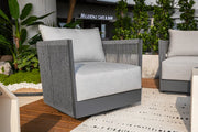 Capri Lounge Chair - Backyard Pyre