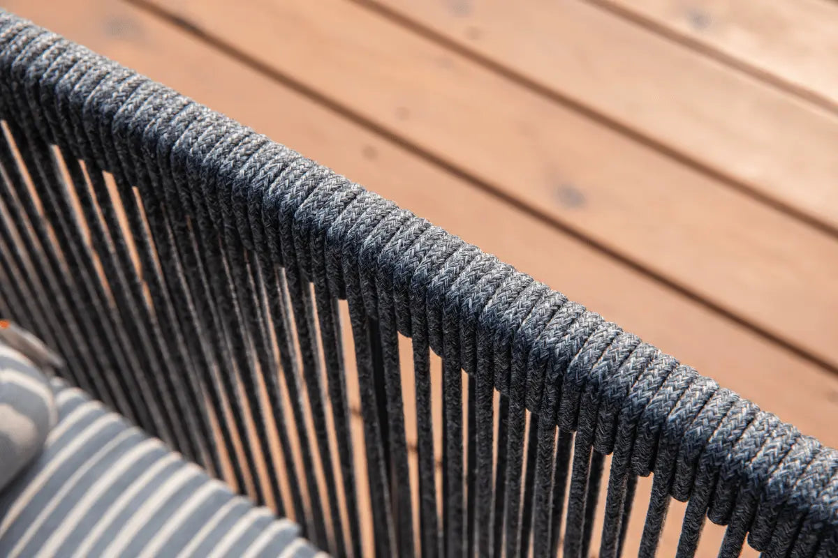Capri Lounge Chair - Backyard Pyre
