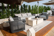 Capri Lounge Chair - Backyard Pyre