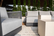 Capri Lounge Chair - Backyard Pyre