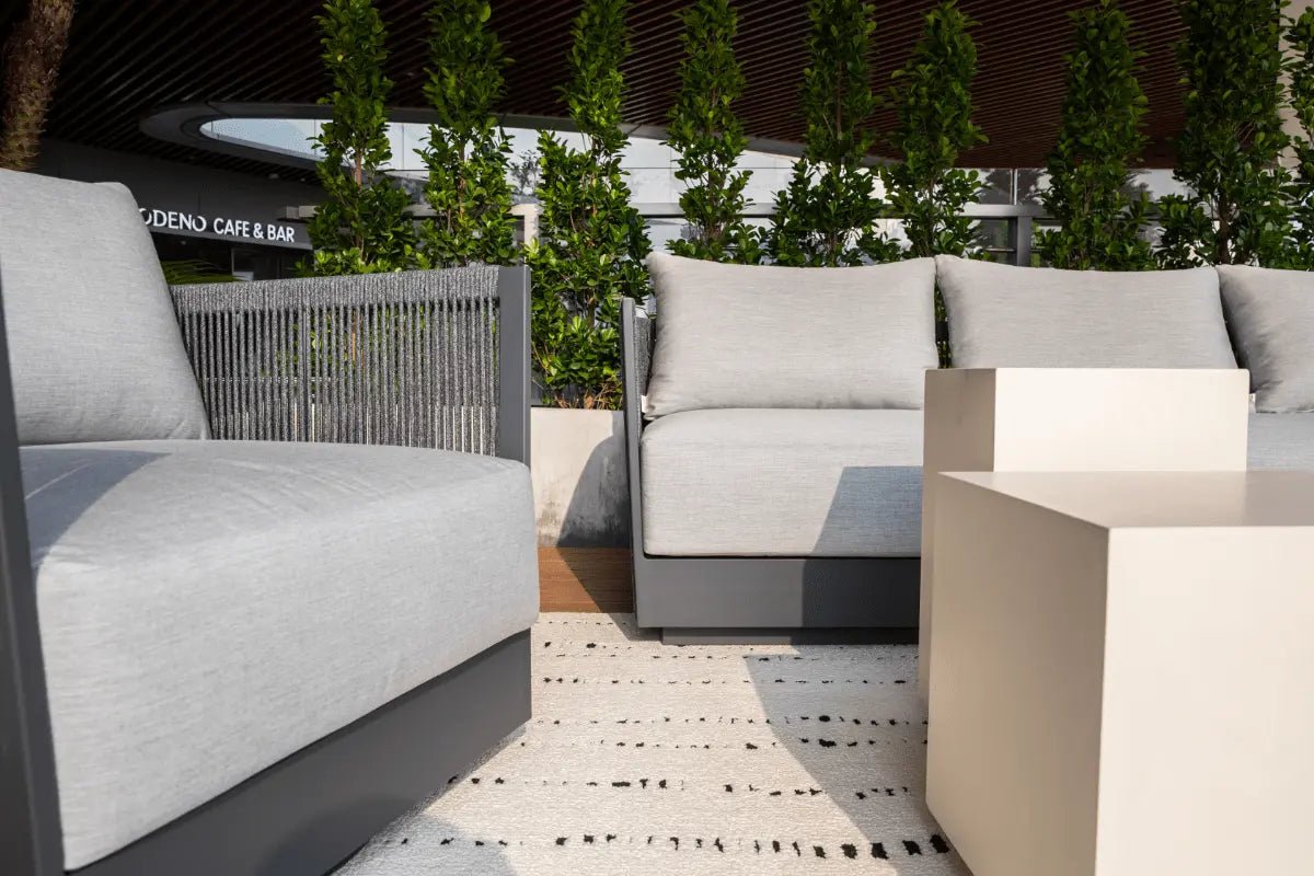 Capri Lounge Chair - Backyard Pyre