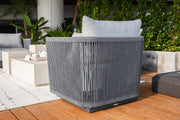 Capri Lounge Chair - Backyard Pyre