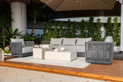 Capri Lounge Chair - Backyard Pyre
