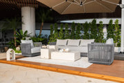 Capri Lounge Chair - Backyard Pyre