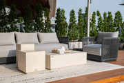 Capri Lounge Chair - Backyard Pyre
