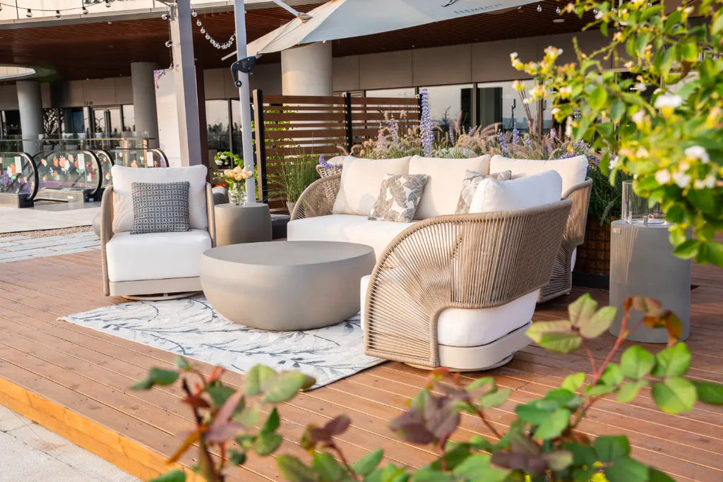 Malibu Collection - Backyard Pyre