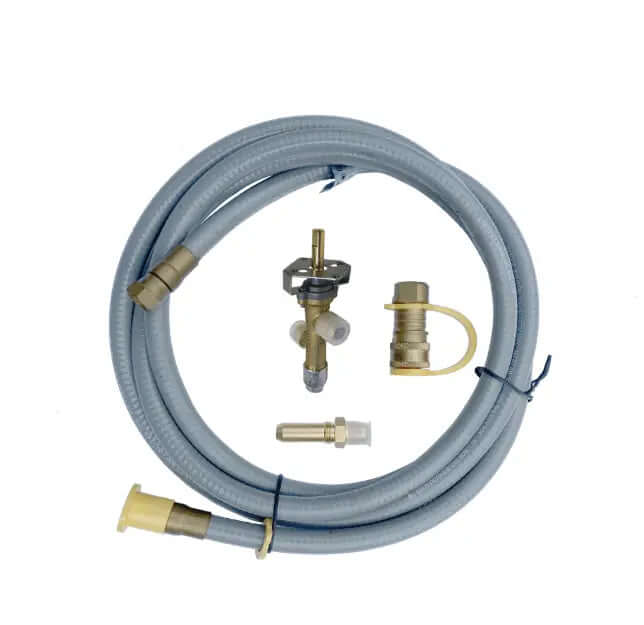 Modeno 40,000 BTU NG Conversion Kit (see models) - Backyard Pyre