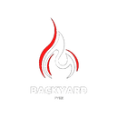 Backyard Pyre logo transparent