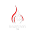 Backyard Pyre logo transparent